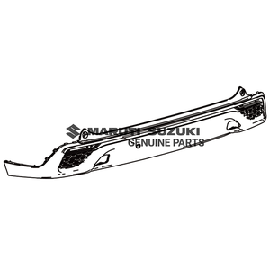 RR BUMPER_LWR (NO PAINT REQ.)