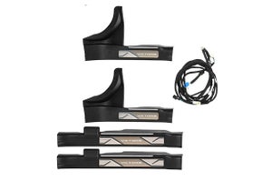 Grey Door Sill Guard Ambient Light - 4 Door | Victoris (Petrol & CNG)