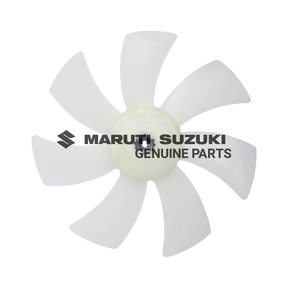 FAN ASSEMBLY_ENGINE COOLING