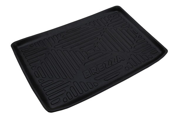 Boot Mat - 3D (Black) | Vitara Brezza