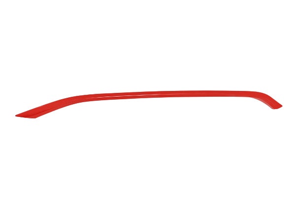 Front Bumper Garnish - Sizzling Red| New Swift