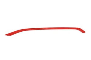 Front Bumper Garnish - Sizzling Red| New Swift