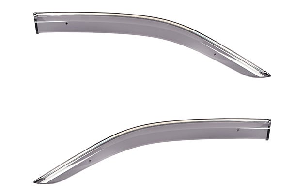 Premium Door Visor | New Baleno & Fronx