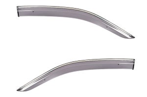 Premium Door Visor | New Baleno & Fronx