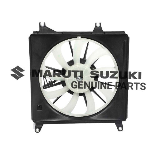 FAN ASSEMBLY- ENGINE COOLING