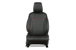 NexCross Bordeaux Finish Sleeve Seat Cover | Fronx