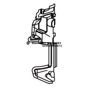 GUIDE_RADIATOR AIR_NO.1 RH