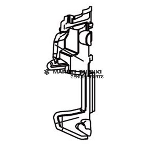 GUIDE_RADIATOR AIR_NO.1 RH
