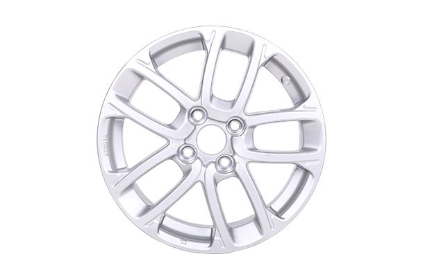 Buy Alloy Wheel Silver 38.10 cm (15 inches) | Swift 43210M55R51