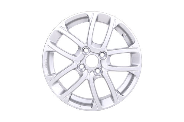 Buy Alloy Wheel Silver 38.10 cm (15 inches) | Swift 43210M55R51