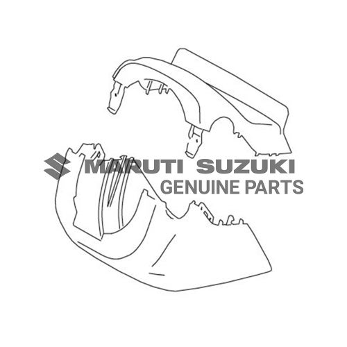 COVER ASSEMBLY_STEERING COLUMN