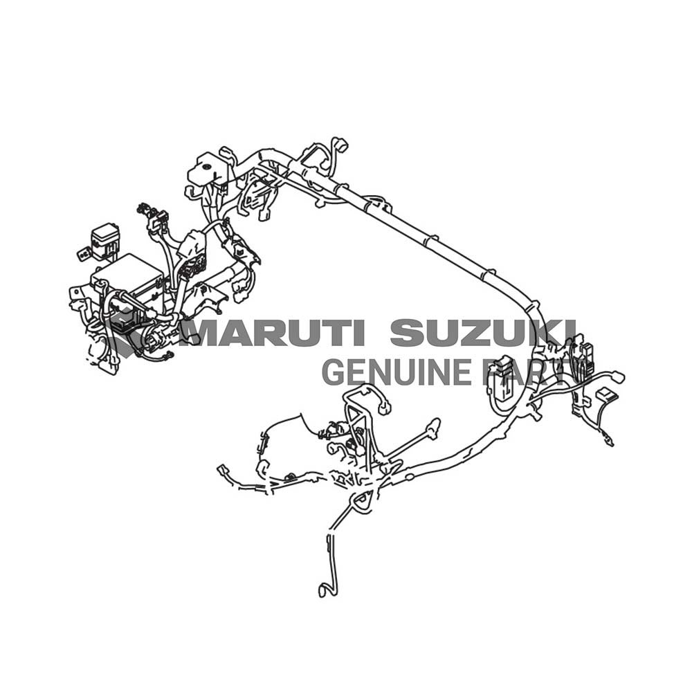 WIRING HARNESS_MAIN