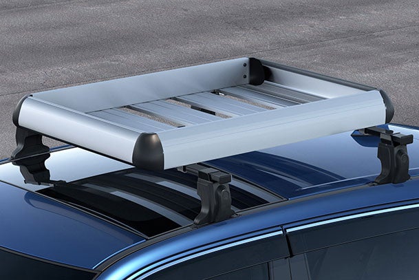 Luggage Carrier | e VITARA
