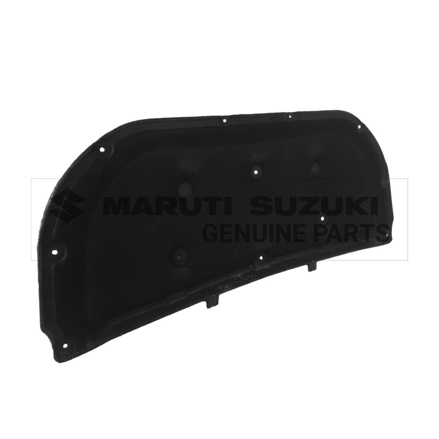 SILENCER_FRONT HOOD