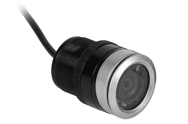 Car Reverse Camera for Multimedia (Silky Silver)