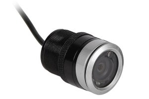 Car Reverse Camera for Multimedia (Silky Silver)