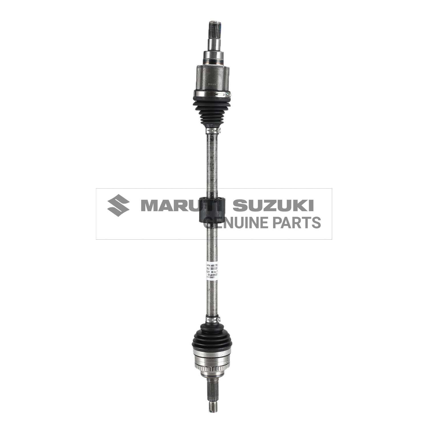 FRONT DRIVE SHAFT ASSEMBLY (RIGHT)
