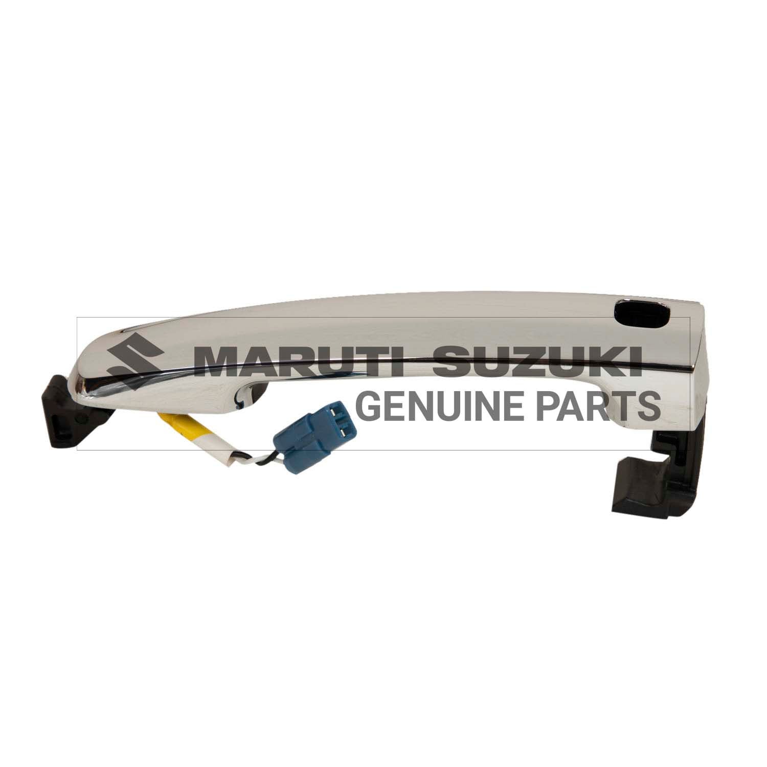 Buy SIDE DOOR OUTER HANDLE 82812M79M30-0PG,Maruti Suzuki Genuine Parts