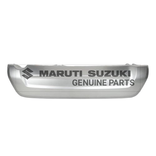 GARNISH_REAR BUMPER