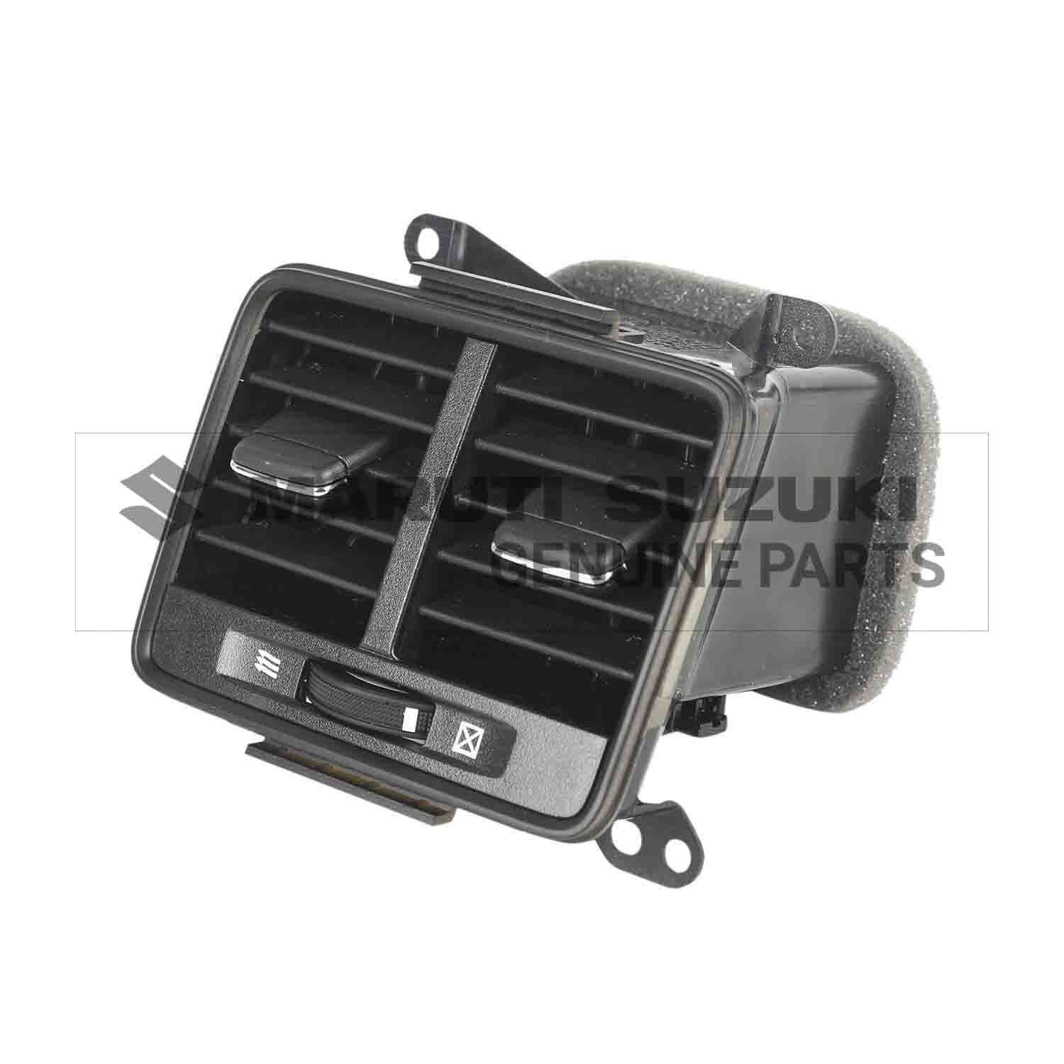 LOUVER_REAR VENT