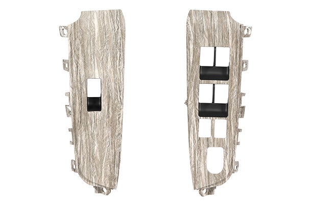 Interior Styling Kit - Elegance Dusk Wood | Victoris
