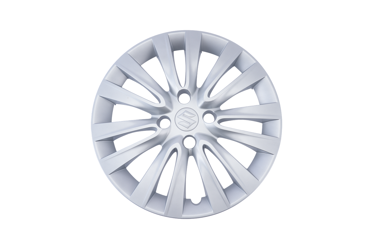 WHEEL COVER (SILVER)