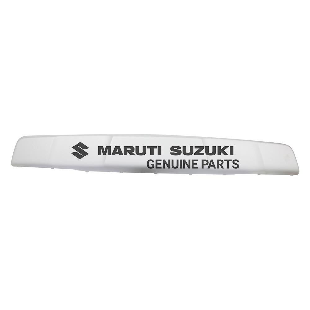 Buy GARNISH FRONT BUMPER LOWER 71771M82P10-PER,Maruti Suzuki