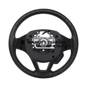 STEERING WHEEL ASSEMBLY
