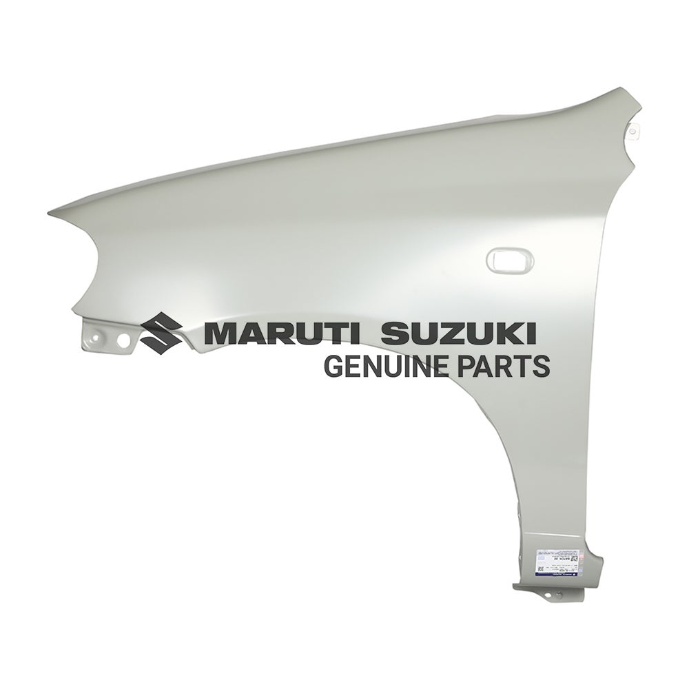 FRONT FENDER PANEL (LEFT)