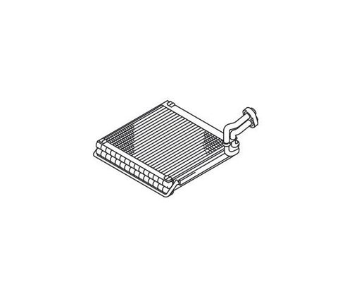 EVAPORATOR SUB ASSEMBLY(AUTO)