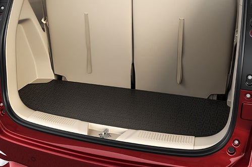 3D Mat - Dicky | Ertiga/XL6