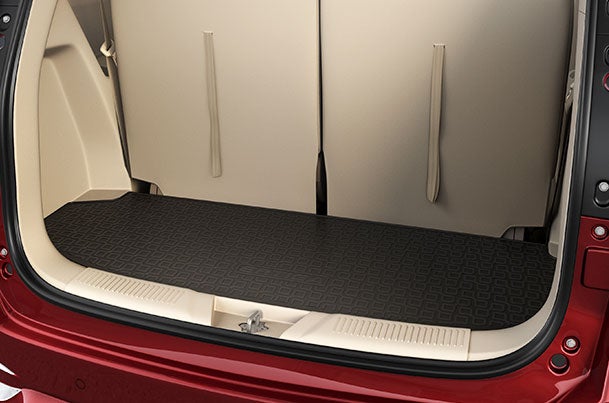 3D Mat - Dicky | Ertiga/XL6