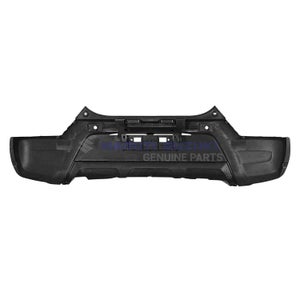 REAR BUMPER