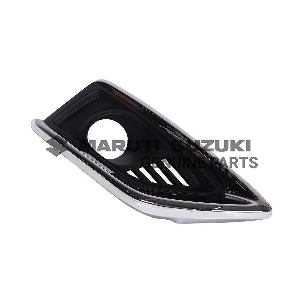 BEZEL FRONT FOG LAMP RIGHT HAND