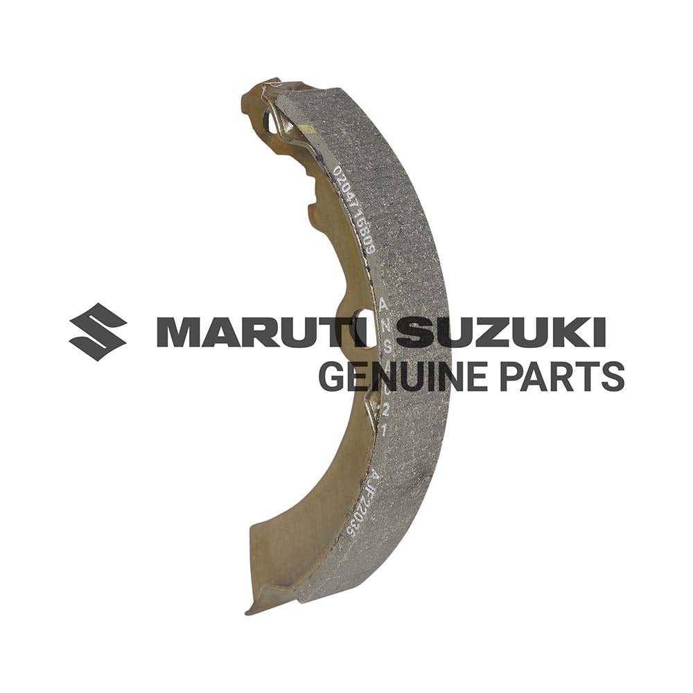 BRAKE SHOE SET