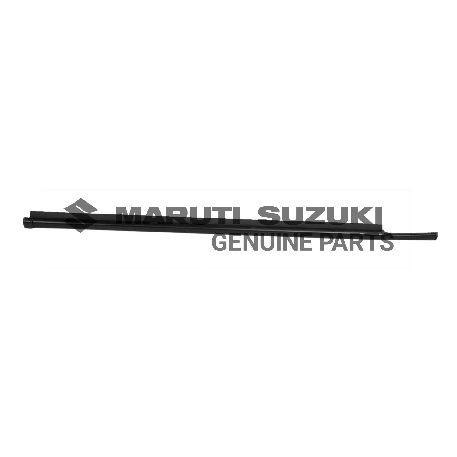 Buy WEATHERSTRIP_REAR DOOR OUT_R 83831M67L00,Maruti Suzuki Genuine