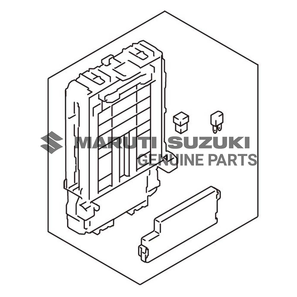 BOX ASSEMBLYJUNCTION