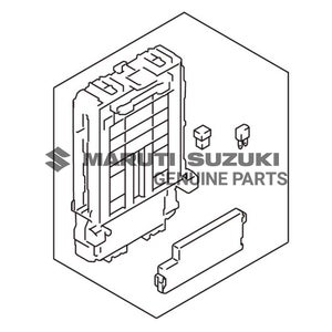 BOX ASSEMBLYJUNCTION