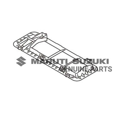 ADAPTER DEFOGGER NOZZLE