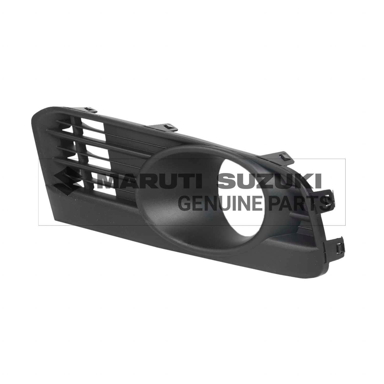 BEZEL_ FR FOG LAMP RH (BLACK)