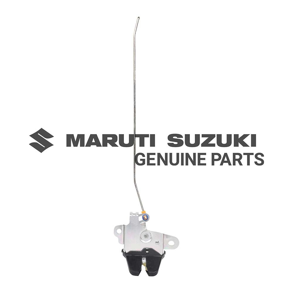 TRUNK LID LATCH ASSEMBLY