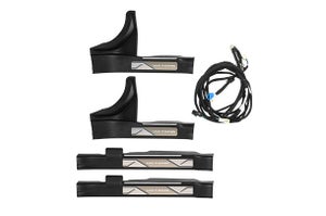 Copper Door Sill Guard Ambient Light 4 Door  | Victoris (Hybrid)