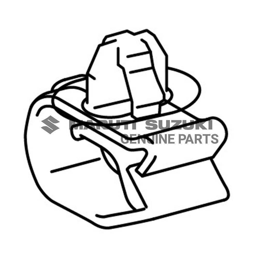 CLAMP_WIRING HARNESS