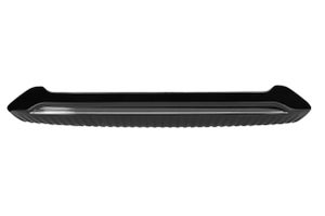 Rear Skid Plate - Black + chrome | Grand Vitara (Sigma, Delta, Zeta, Alpha Variant)