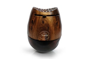 Organic Perfume - Spiritual Sandal