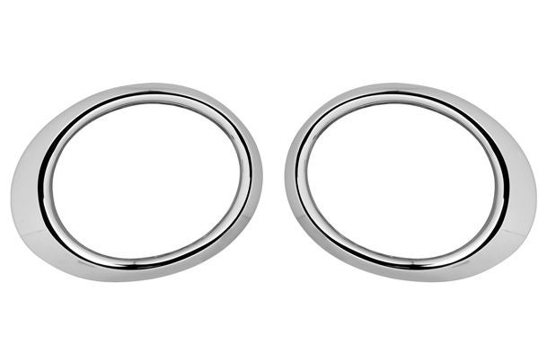 Foglamp Garnish (Chrome) | Dzire