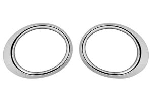 Foglamp Garnish (Chrome) | Dzire