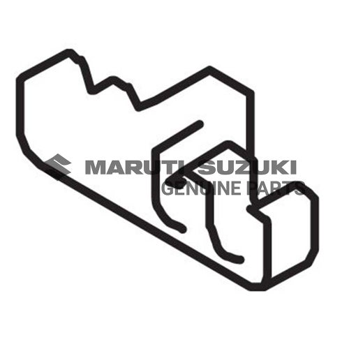 CLAMP_FUEL PIPE