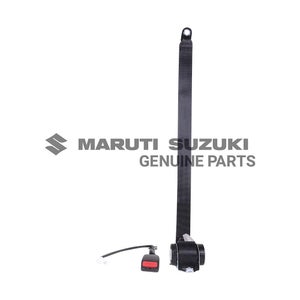 SEAT BELT ASSEMBLY FRONT (LEFT)