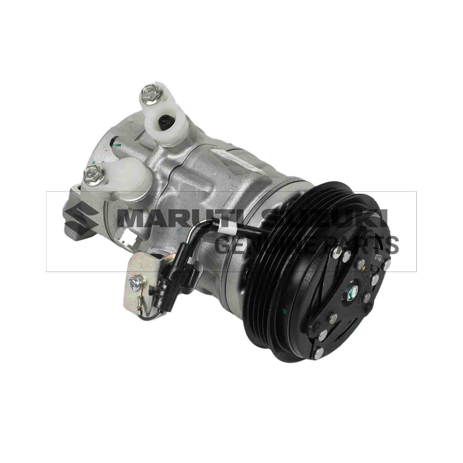 COMPRESSOR ASSY
